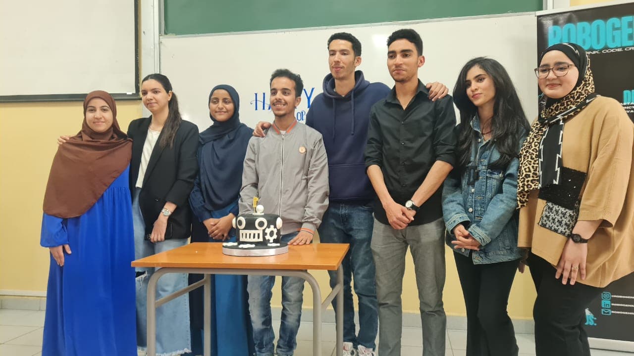 1er Anniversaire du Club