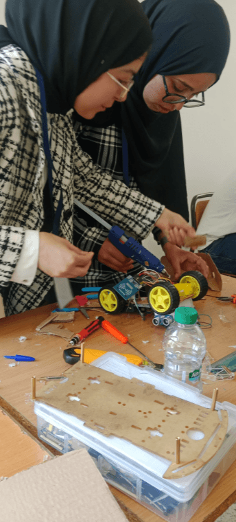 Compétition ENSAM