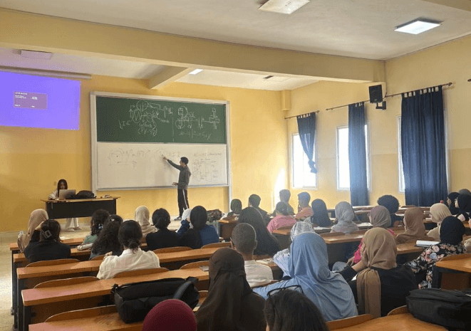 Formation en Mécatronique