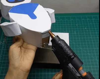 Assistant robotique IA