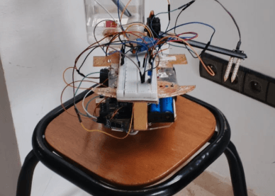 Robot agricole autonome