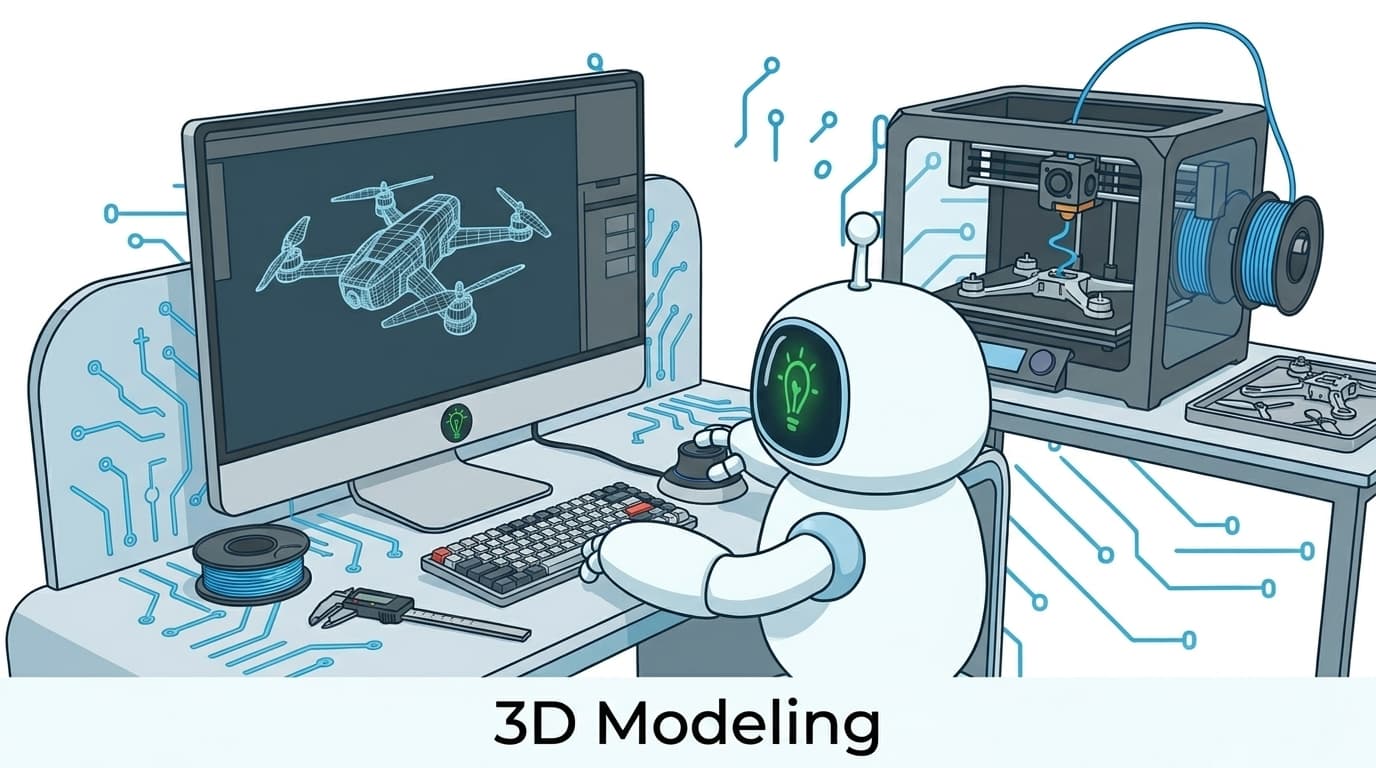 Modélisation 3D