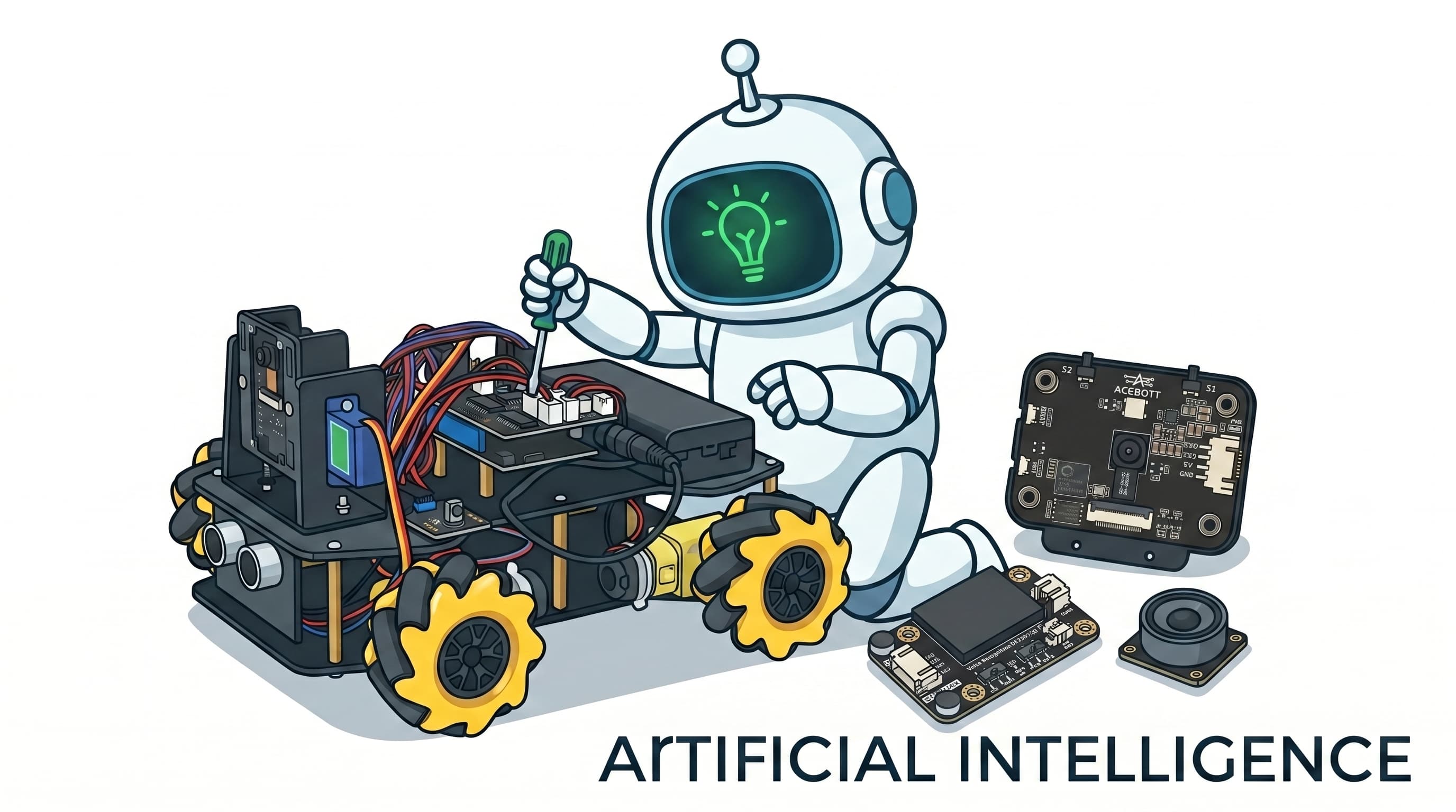 Intelligence Artificielle
