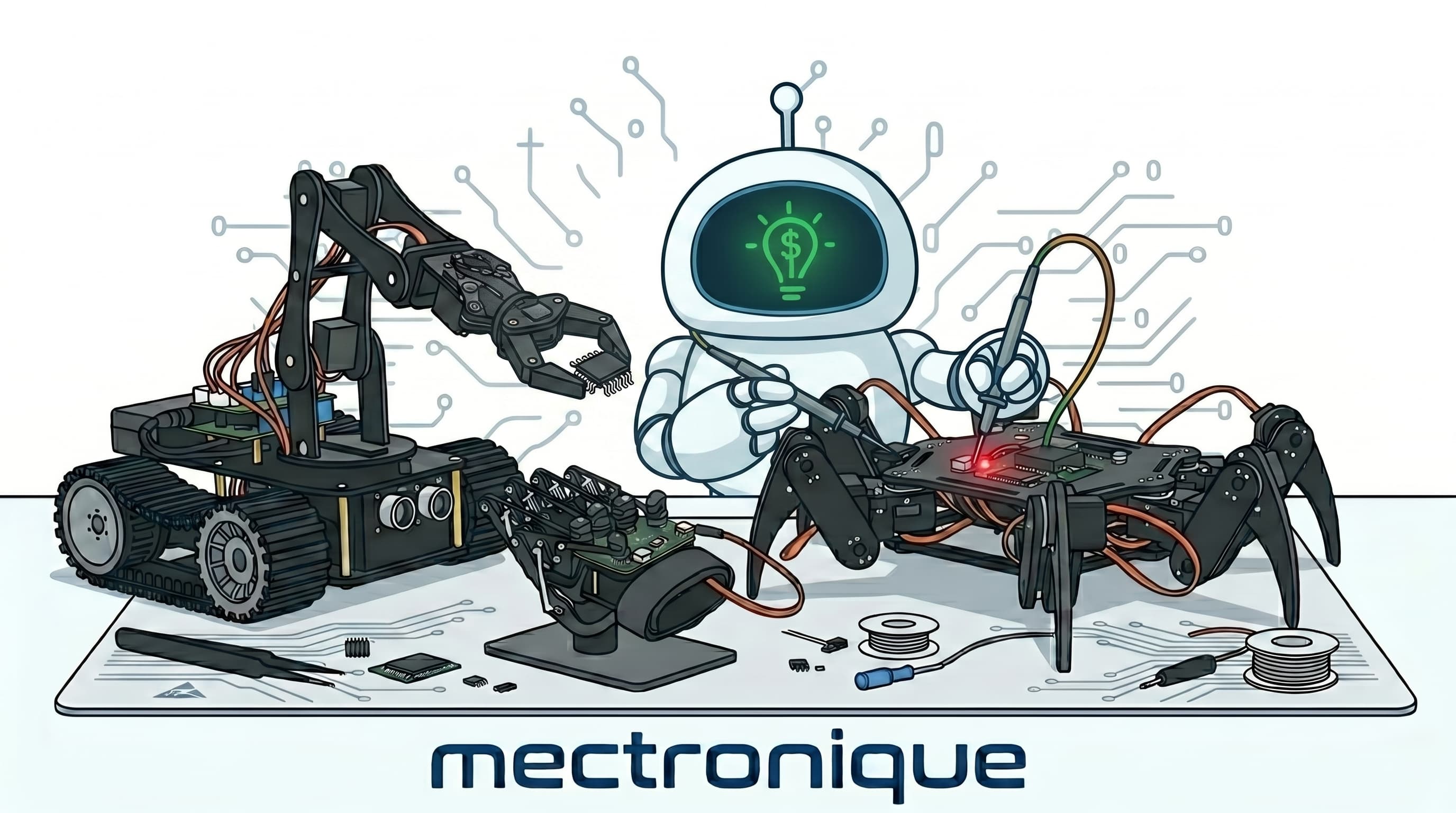 Mécatronique