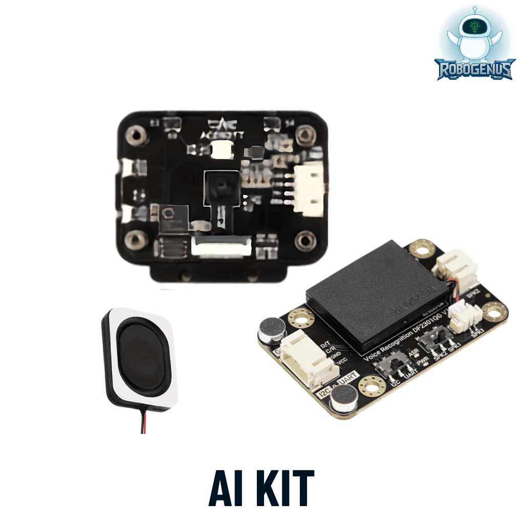 Pack IA Avancée & Reconnaissance Vocale (AI Kit)