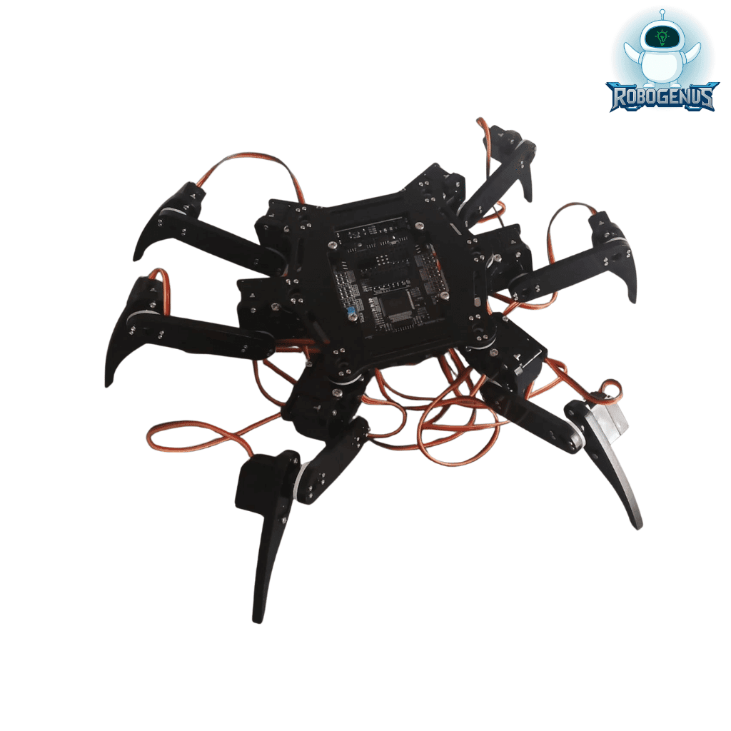 Pack Robot Hexapode (Hexapod Unit)