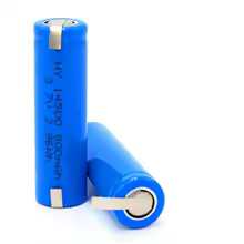 Pack 2x Batteries Rechargeables Li-ion