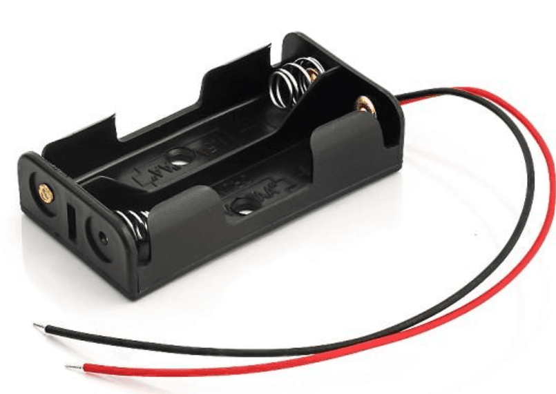 Support Coupleur de Piles / Batteries (Porte-piles)