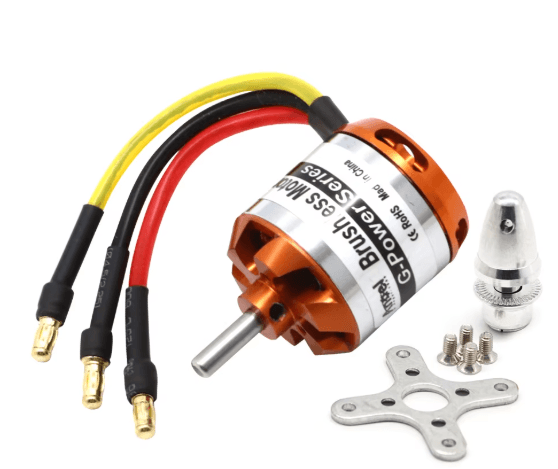 Moteur Brushless BLDC Haute Vitesse