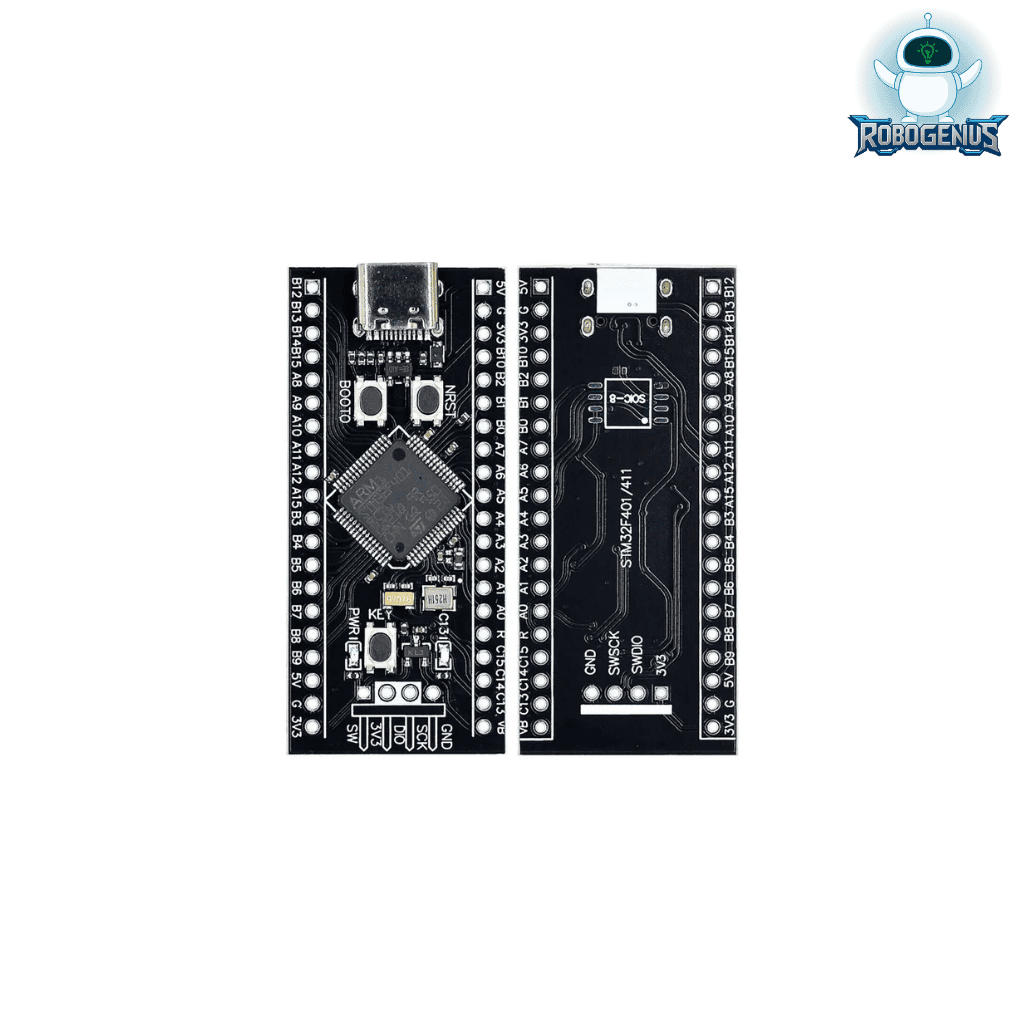 STM32 F401RCT6