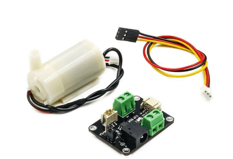 Mini Pompe à Eau Submersible DC 3V-5V
