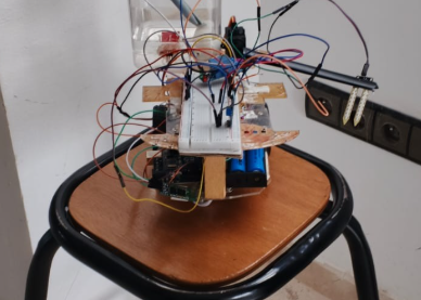 Robot agricole autonome
