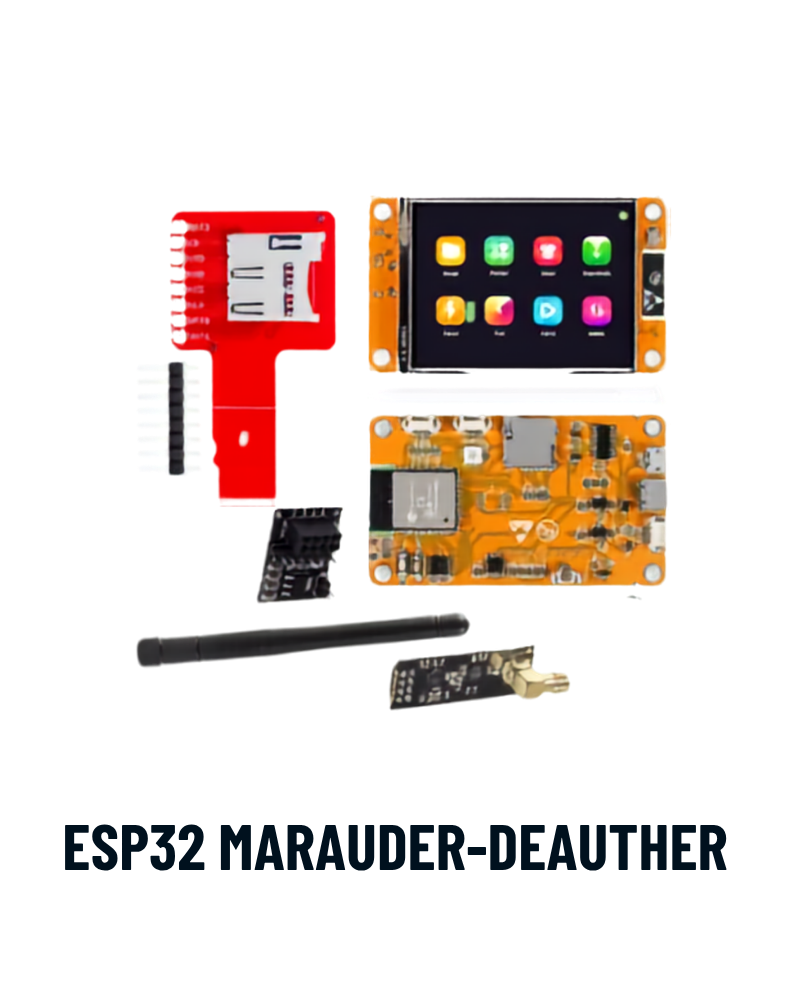 ESP CYD Marauder