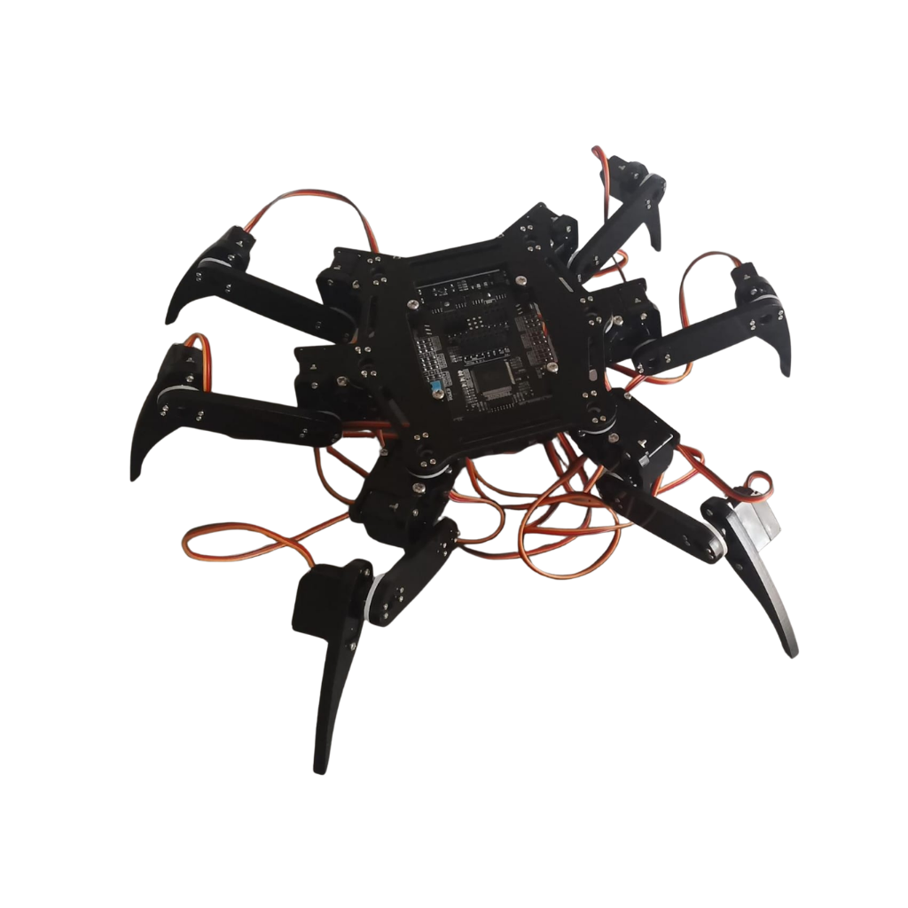 Robot Hexapode